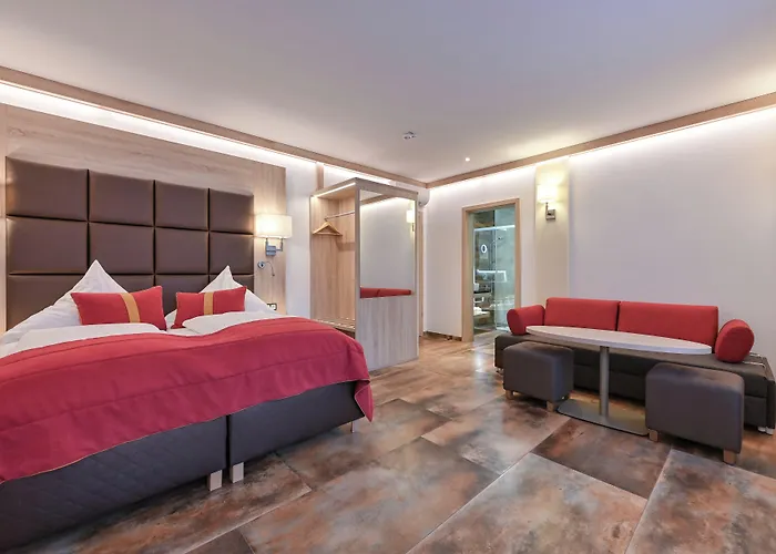 3 SterneHotel Ludwigs